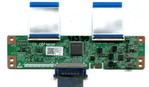 Module TCON - WDX DCBDC-I260E_06 V430DJ1-Q01 D2 1S UHD - pozitia GG654