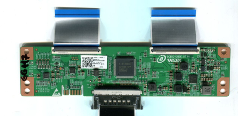 Module TCON - WDX DCBDC-I260E_07 P1 V500DJ7-QE1_D6 1S UHD - pozitia GG56 GG117