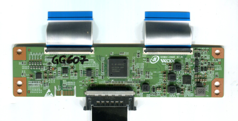 Module TCON - WDX DCBDC-I260E_07 P1 V500DJ7-QE1_D6 UHD - pozitia GG607