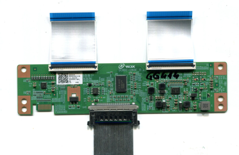 Module TCON - WDX DCBDC-I260E_11 V430DJ1-Q01_D2 1S UHD - pozitia GG125 GG415