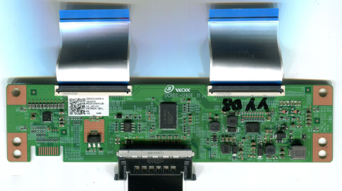 Module TCON - WDX DCBDC-I260E_11 V430DJ1-Q01_D2 1S UHD - pozitia YY08