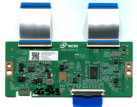 WDX DCBDI-A260H_02 T550QVN10.B - pozitia GG942 GG949 [5]