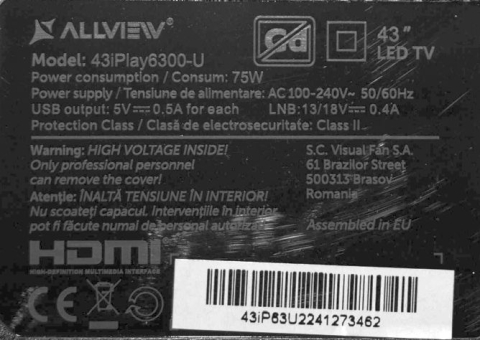 WDX DCBDP-C260A_28 V430DJ2-Q01_F2 2S UHD - pozitia GG926 [1]