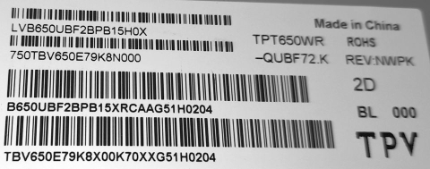 WDX DCBDS-B260B_16 HV650QUB-F72 - pozitia GG748 [3]