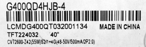 WDX DCBHM-C168A_05 V400HJB-P03_C6 VESA FHD - pozitia GG54 GG333 [4]
