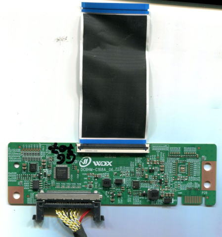 Module TCON - WDX DCBHM-C168A_06 V400HJB-P03_C6 VESA FHD - pozitia GG707