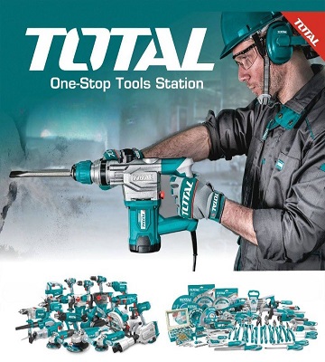 Descopera Gama Total