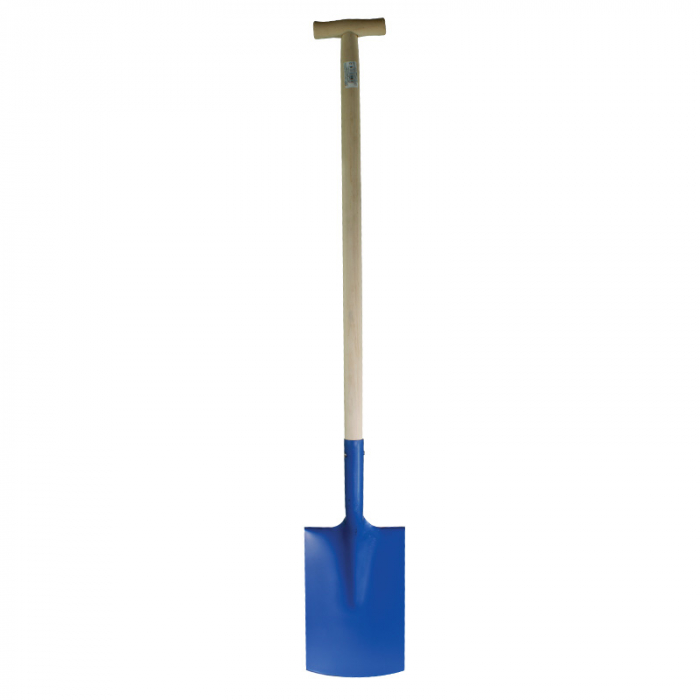 CAZMA OTEL CU MANER LEMN TIP-T 180X270/1170MM [1]