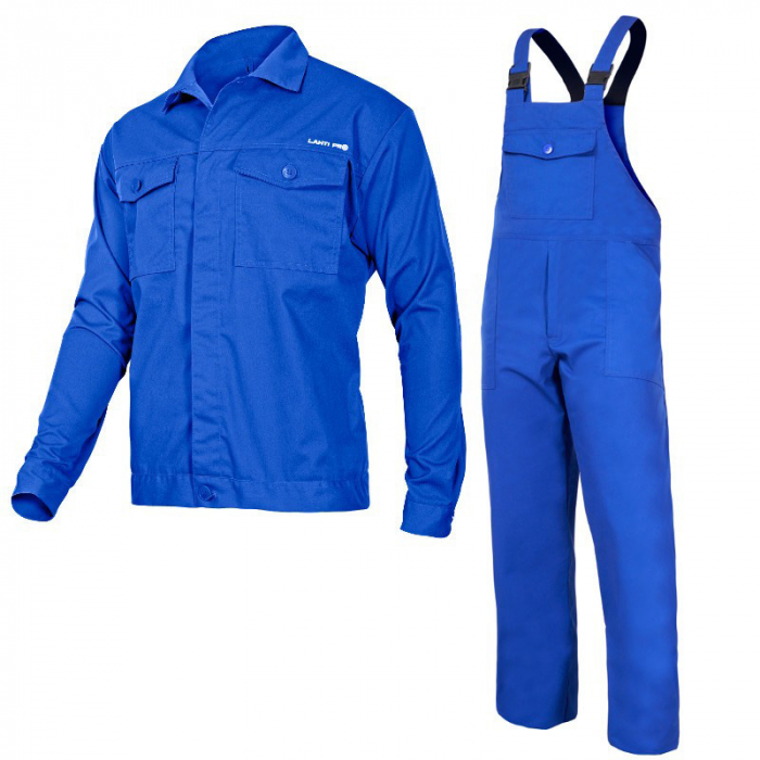 COSTUM LUCRU ANTISTATIC - 2XL/H-188/C-112/W-100 [1]