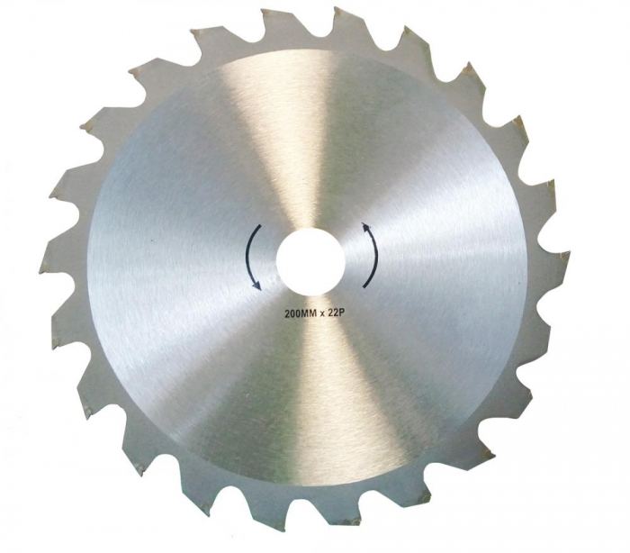 Disc taietor 22T - Scarlett - 200 x 25.4mm (MC) [1]