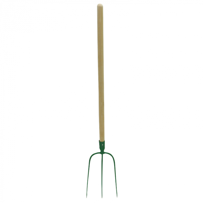 FURCA GOSPODARIE CU MANER LEMN 230X330/1330MM / 3 DINTI [1]