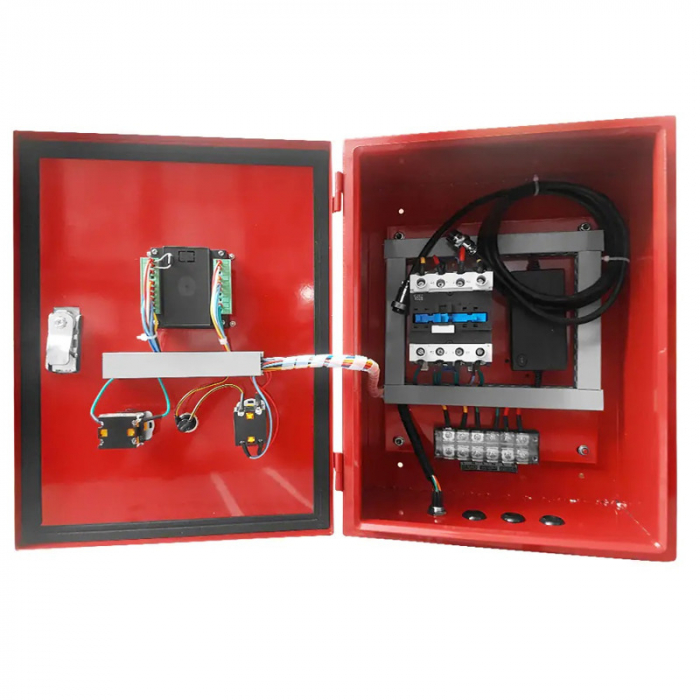Generator de curent diesel agt 6851 dsea 5 kwa cu automatizare [6]