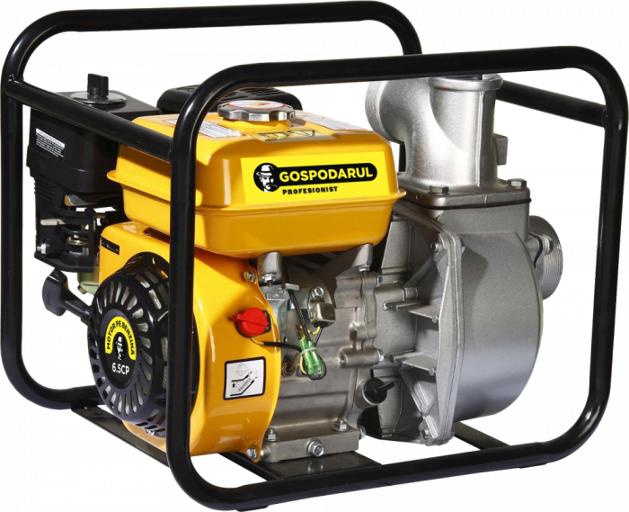 GP - MOTOPOMPA 3 - GP-30A - BENZINA - 6.5 CP [1]