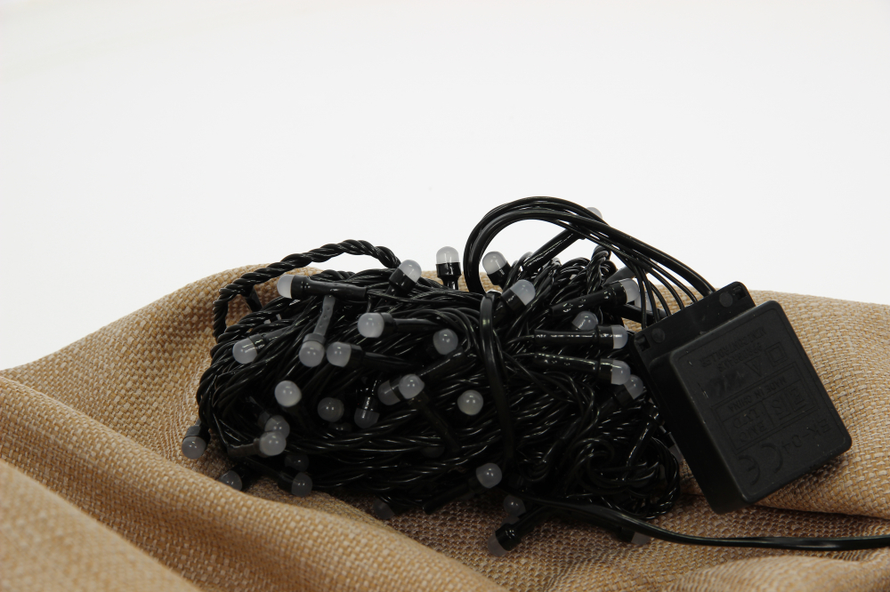 Instalatie Led Lumina Rosie 10 Metri 200 leduri [2]