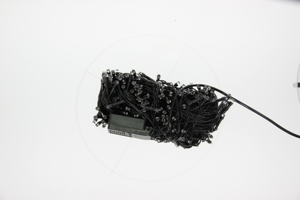 Instalatie Led Rosu Rola 18 M 320 leduri [2]