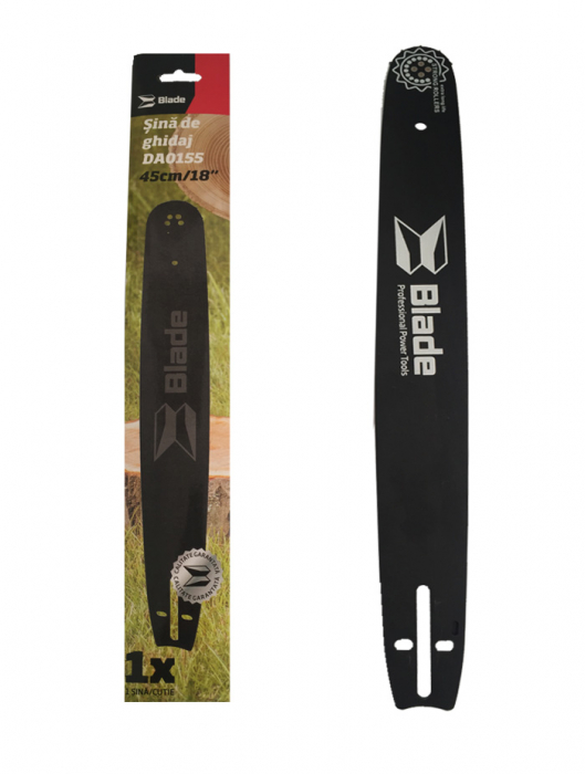 Lama Blade 3/25 - 18 - 45 cm - 36 dinti - 72 zale - canal 1.5mm - [1]