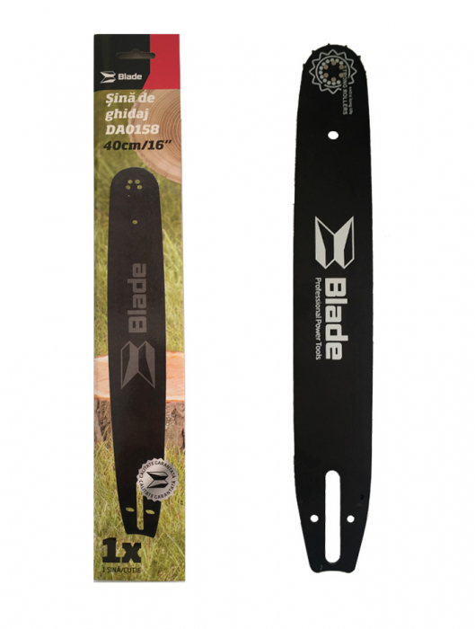 Lama Blade 3/8 LP  - 16 - 40 cm - 27+dinti - 55 zale - canal 1.3mm - [1]