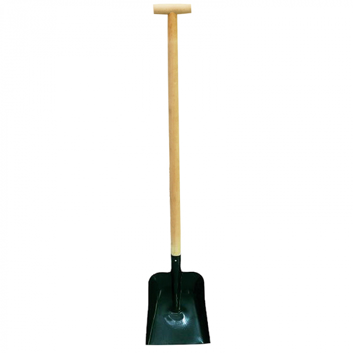 LOPATA CU MANER LEMN TIP-T 215X280/1170MM [1]