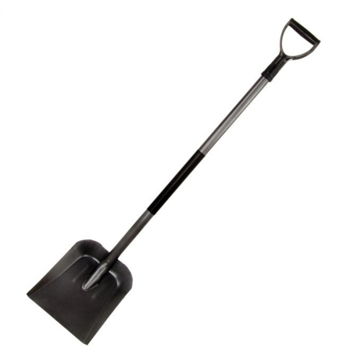 LOPATA CU MANER METAL GRAFITAT TIP-DY 230X280MM [1]