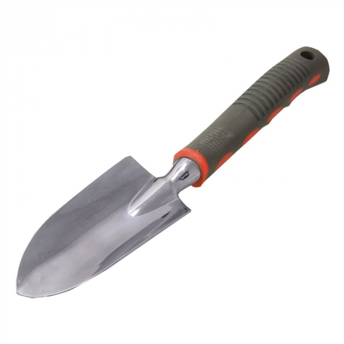 Lopatica lata din aluminiu pentru gradinarit [1]
