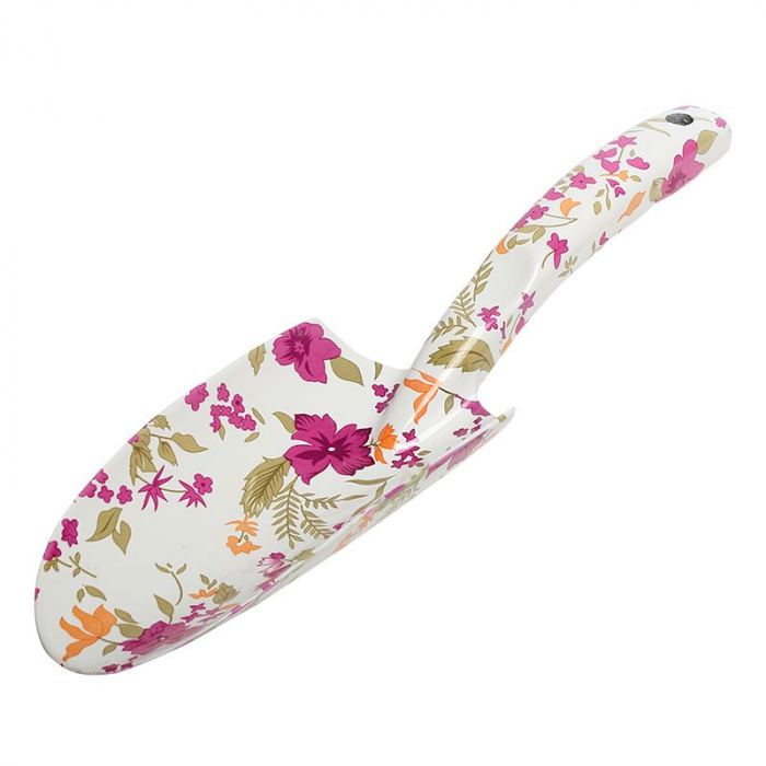 LOPATICA LATA DIN ALUMINIU TIP FLORAL PENTRU GRADINARIT [1]