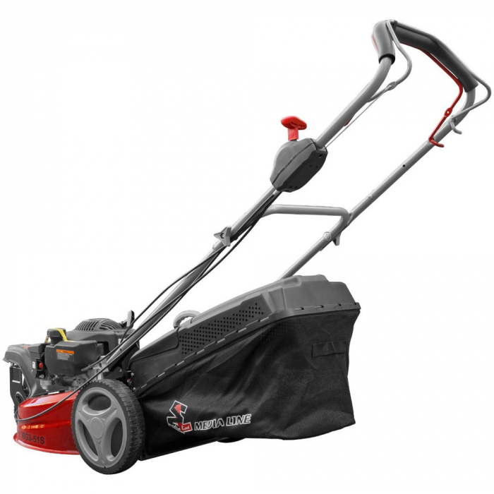 Masina tuns gazon mg 3-51 s media line 4.1 cp [3]