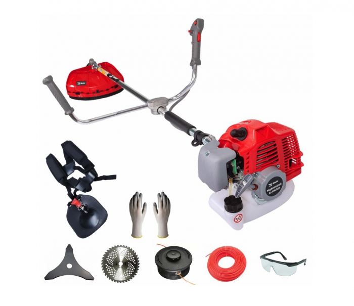 Motocoasa de umar BLADE Alpin 555 - 52cc - benzina, 5.5 CP, 3200rpm [1]