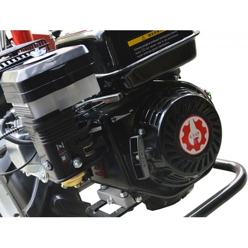 Motocoasa Rotakt MF360+GC360, 6.5 cp, benzina [6]