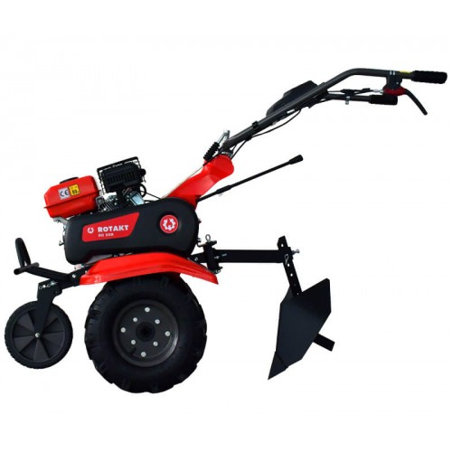Motocultor benzina fara capota, 7 cp, Rotakt ro80r [2]