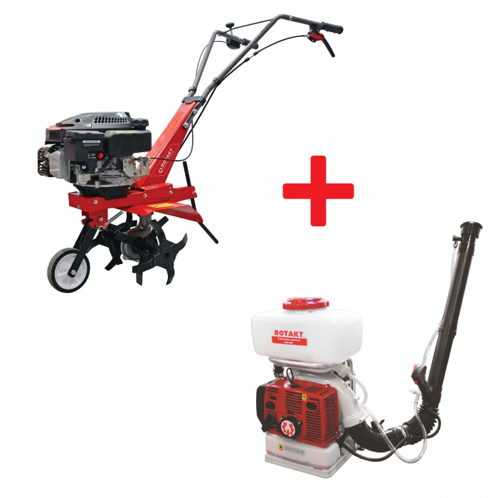 Motosapa RO1.3R1 + Atomizor 3WF-600 [1]