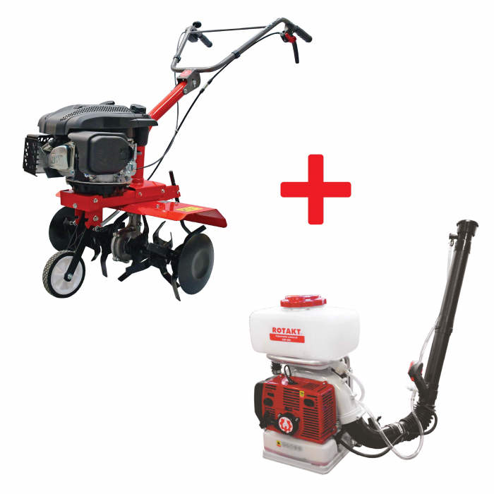 Motosapa RO1.7R2 + Atomizor 3WF-600 [1]