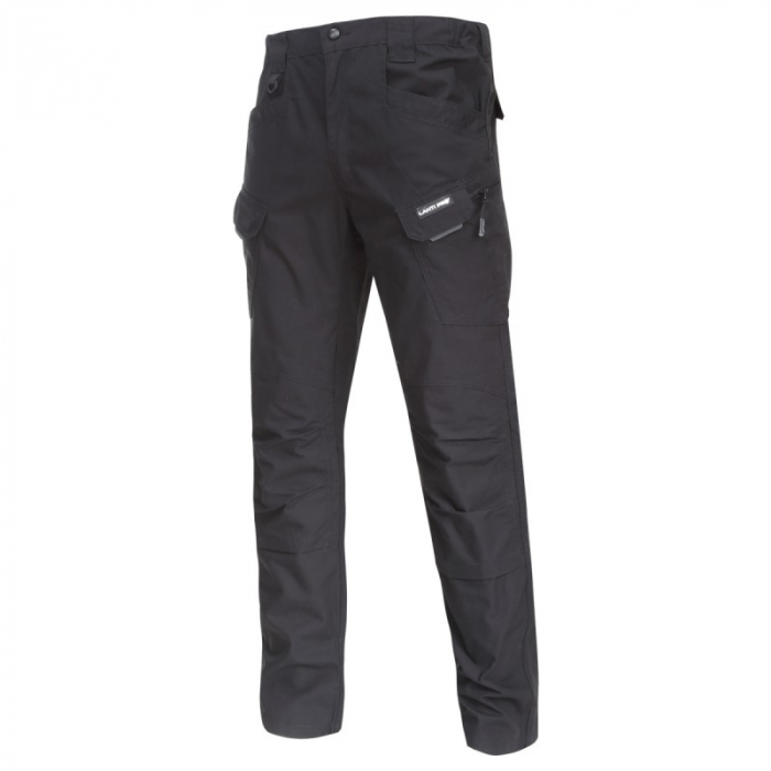 PANTALON INTERVENTIE / NEGRU - XL [1]