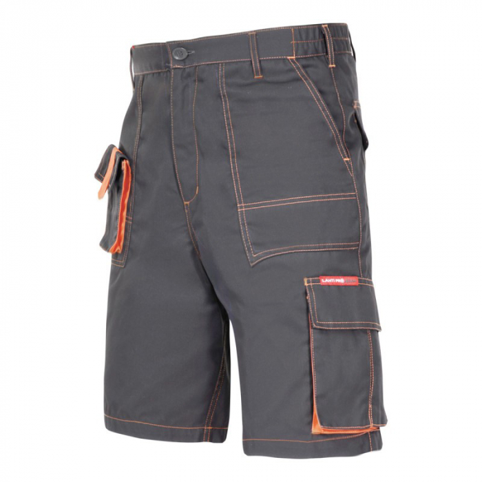 PANTALON LUCRU MEDIU-GROS SCURT - S/H-164 [1]