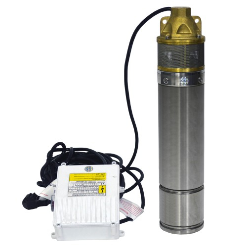 Pompa submersibila, Rotakt 4SKM-100, 0.75 kw, 40 l/min, h 55 m [3]