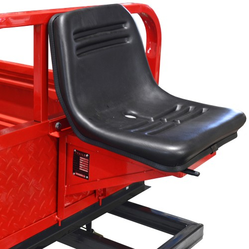 Remorca motocultor Rotakt rem400, capacitate 400 kg, basculabila [3]