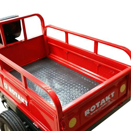 Remorca motocultor Rotakt rem600, capacitate maxim 500 kg, basculabila [5]