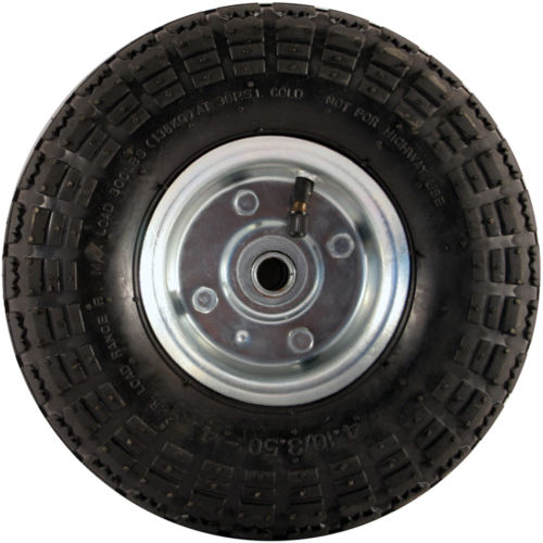 Roata roaba - TT - rulment - mixt - 3.50-4 6PR [1]