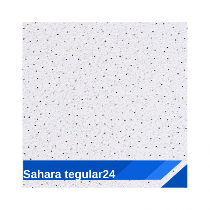 Tavan fals casetat Sahara Tegular24 KCS 600x600 mm [1]