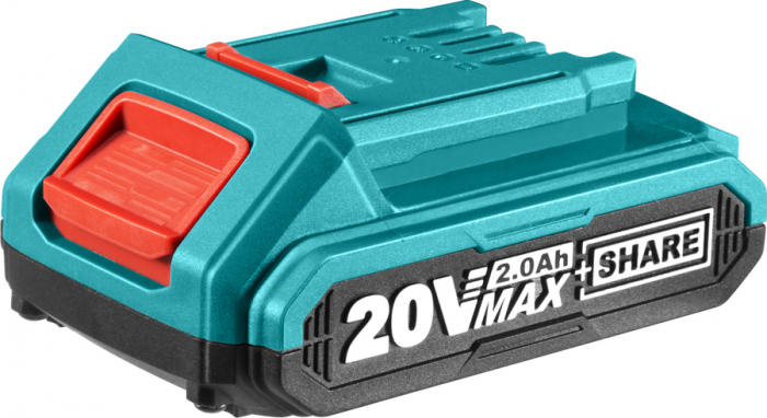 TOTAL - Acumulator 20V-2.0Ah (INDUSTRIAL) [1]