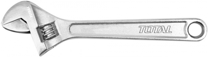 TOTAL - Cheie reglabila - 250mm (10) [1]