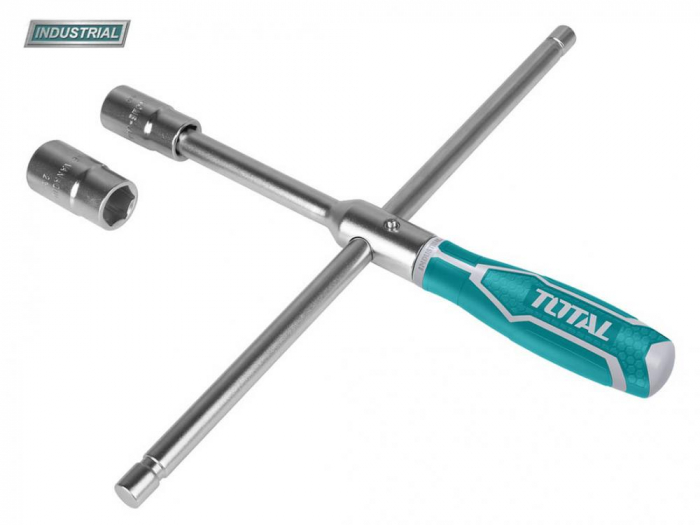 TOTAL - Cheie tubulara tip T - 16 (INDUSTRIAL) [1]