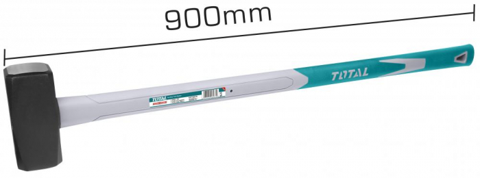 TOTAL - Ciocan baros - 4000g [1]