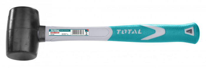 TOTAL - Ciocan de cauciuc - 220g [1]