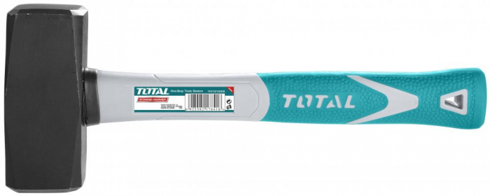 TOTAL - Ciocan pentru zidarie - 1500g [1]