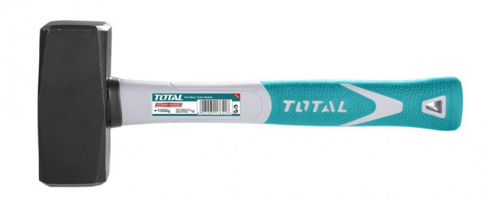 TOTAL - Ciocan pentru zidarie - 2000g [1]