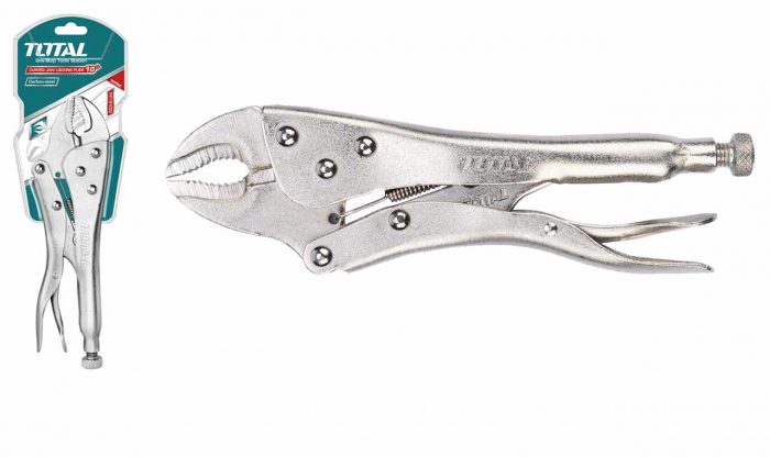 TOTAL - Cleste cu blocare 10" [1]