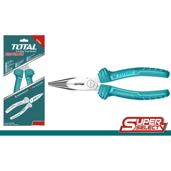 "TOTAL - Cleste cu varf ascutit - 6"/ 160mm SS [1]