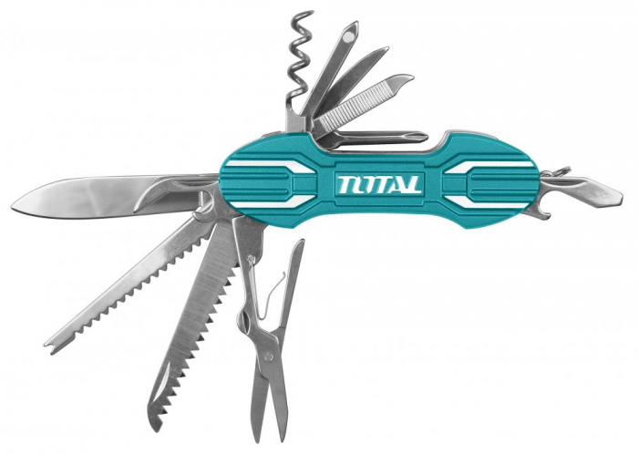 TOTAL - Cutit multifunctional - 15 functii [1]