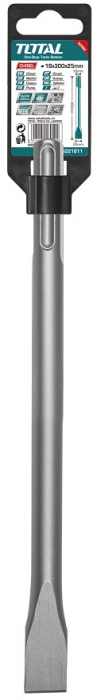 TOTAL - Dalta SDS MAX - 18 X280X 25mm [1]