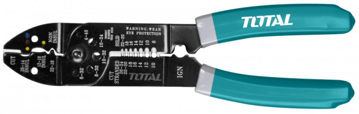 TOTAL - Decablator - 8.5/ 215mm (taiere/sertizare) [1]